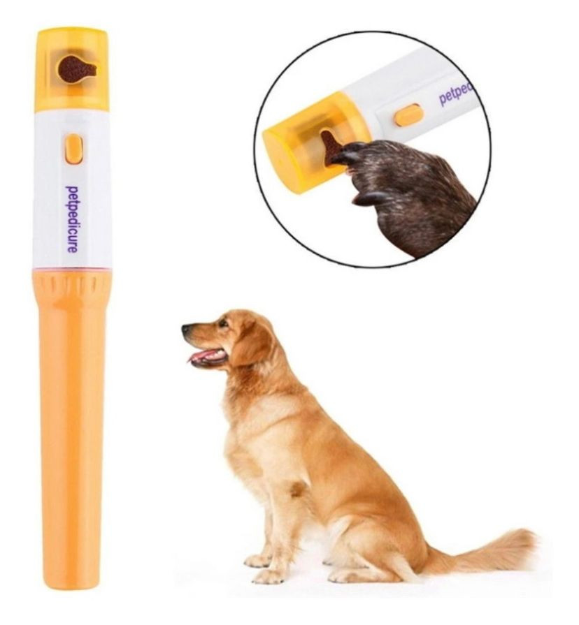 Miniatura 5 de Pulidor O Lima De Uñas Para Mascotas